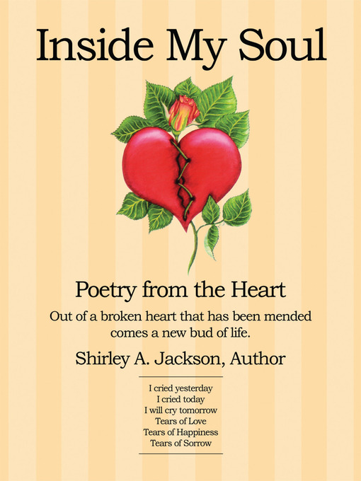 Title details for Inside My Soul by Shirley A. Jackson - Wait list